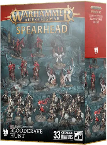 Spearhead: Bloodcrave Hunt