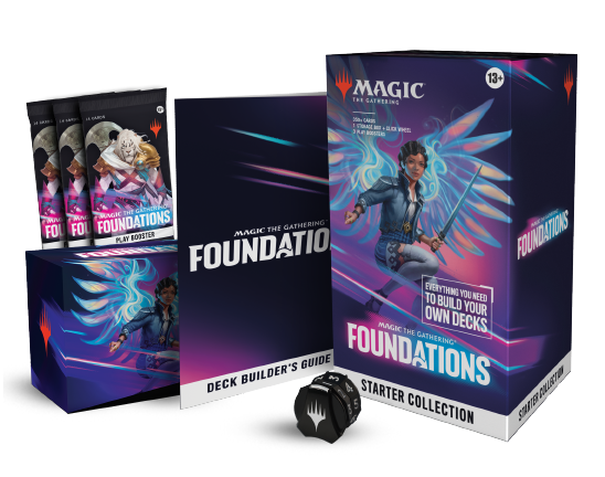 MTG Foundation Sealed [PreOrder November 8]